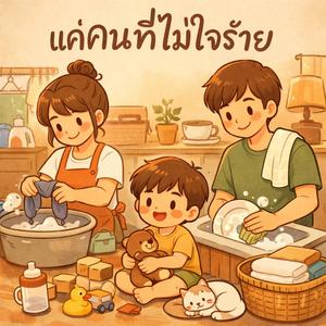 แค่คนที่ไม่ใจร้าย