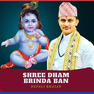 Shree Dham Brinda ban (Live)