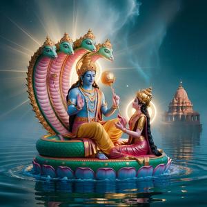 नारायण जग के पालनहार