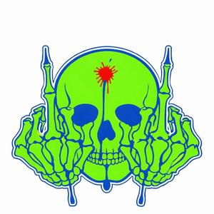 green (feat. HunnaChris)