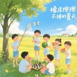 橡皮擦擦不掉的夏天