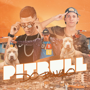 Pitbull do Bailão