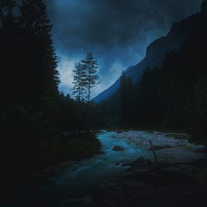 As the Rain Carves Oneiric Landscapes