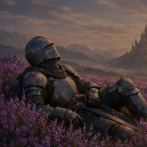 Golden Brown Love Story