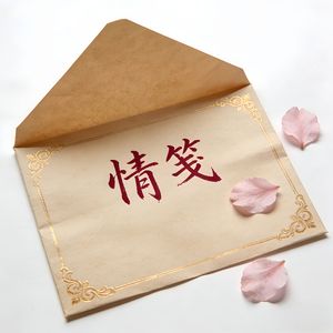 情笺