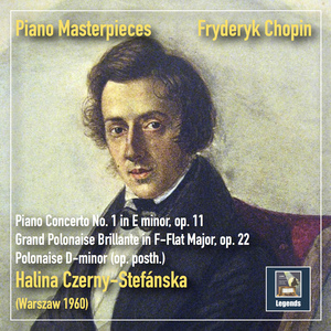 Piano Concerto No. 1 in E Minor, Op. 11:II. Romanza: Larghetto