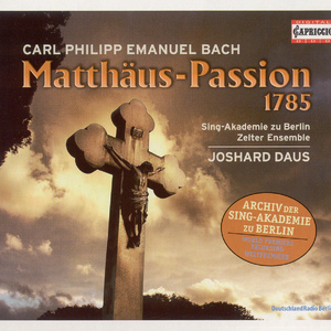 St Matthew Passion, H. 798:Recitative: Der Landpfleger sagte (Evangelist, Pilatus)