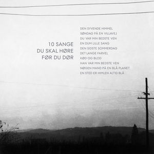 Søndag på en villavej