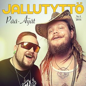 Jallutyttö (Laskuhumala Mix)