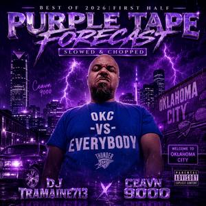 Receiver (DJ Tramaine713 Remix Chopped & Slowed)