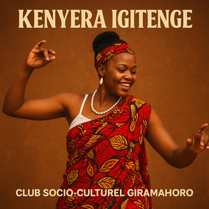 Kenyera igitenge