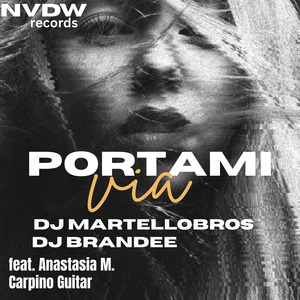 portami via
