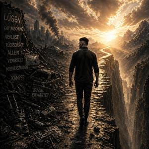 Zu weit gegangen, um umzudrehen