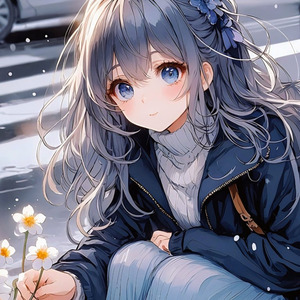 不意を突かれて