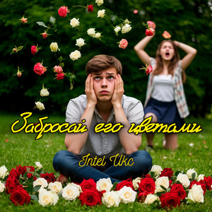 Забросай его цветами