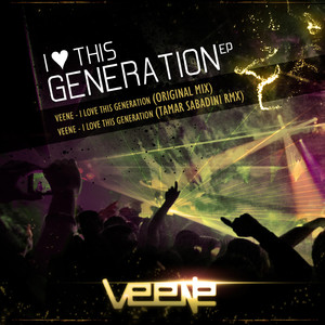 I Love This Generation (Tamar Sabadini Remix)