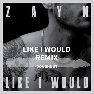 ZAYN-LIKE I WOULD（DOUGHNUT remix）