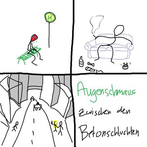 Zwischen den Betonschluchten