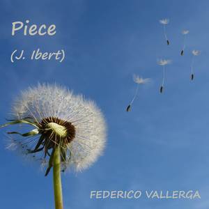 J. Ibert: Piece
