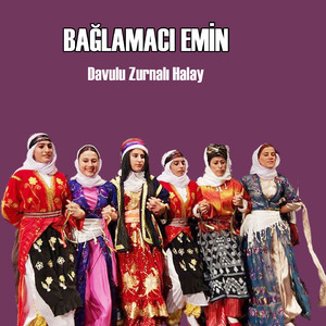 Davulu Zurnalı Halay