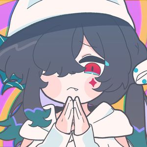 甘噛みでおねがい