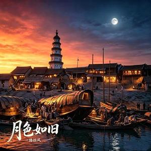 月色正浓