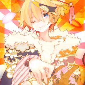 ギガンティックO.T.N（翻自 鏡音レン）