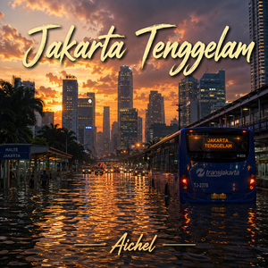 Jakarta Tenggelam