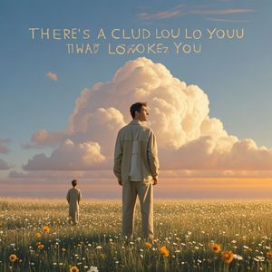 有朵云像你-霆霖