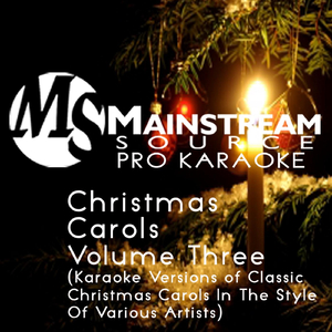 I'll Be Home for Christmas (Karaoke Version, Instrumental Only)