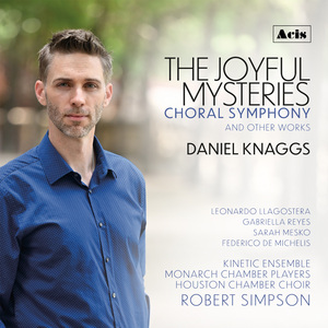 The Joyful Mysteries: I. The Annunciation: Solo: "Hail, full of grace"