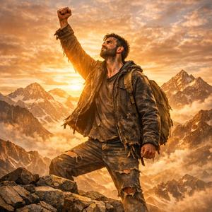 I RISE