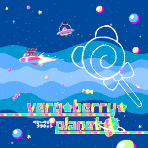 very * berry * planet (Capchii Remix)