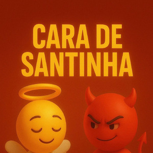 CARA DE SANTINHA