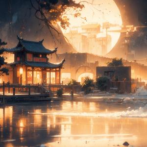 HomeTown（明月照故乡 纯净版）