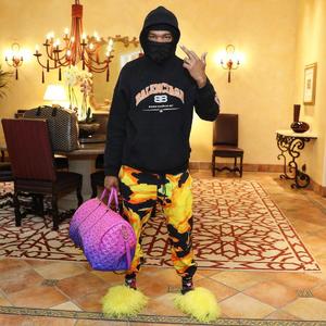 "Scared" Lil Baby type beat