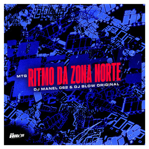 Mtg Ritmo da Zona Norte