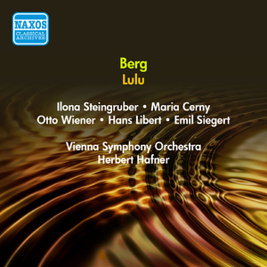 Lulu:Prologue - Act I Scene 1