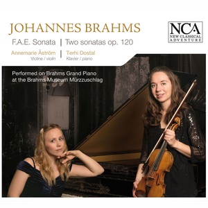 F-A-E Sonata, WoO 22: II. Intermezzo. Bewegt, doch nicht zu schnell