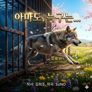 아마도, 늑구는...