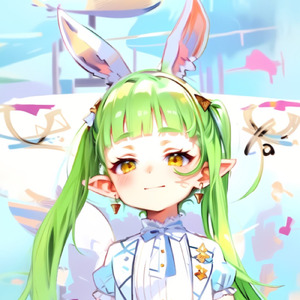 メタバースバニー