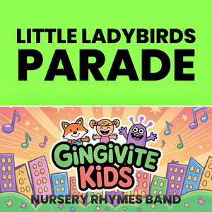 Little Ladybirds Parade
