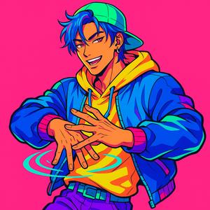 Black And Green - Side B