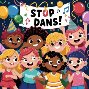 Verjaardagsstopdans! | Lang zal ze leven!