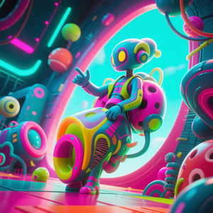 Then she got home and cried