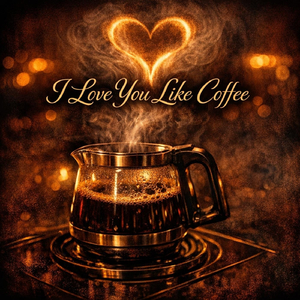 I Love You Like Coffee