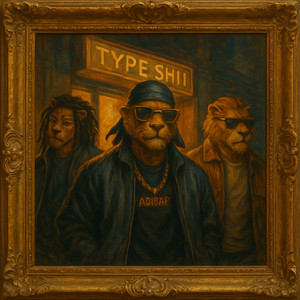 Type Shii (feat. Kee10gee, Kakaz O6reezy)