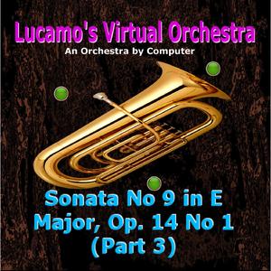 Sonata No. 9 in E Major, Op. 14: No 1 (Part 3)