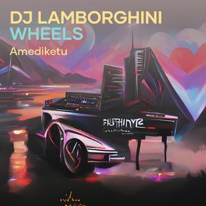 Dj Lamborghini Wheels