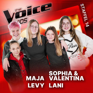 Irgendwas bleibt (aus "The Voice Kids, Staffel 14") (Live)